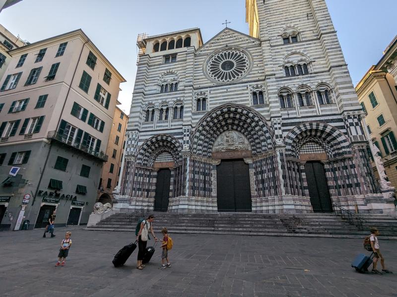 Genoa, Italy