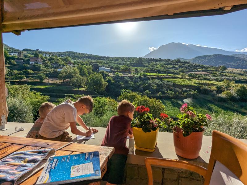 Alpeta Winery, Albania