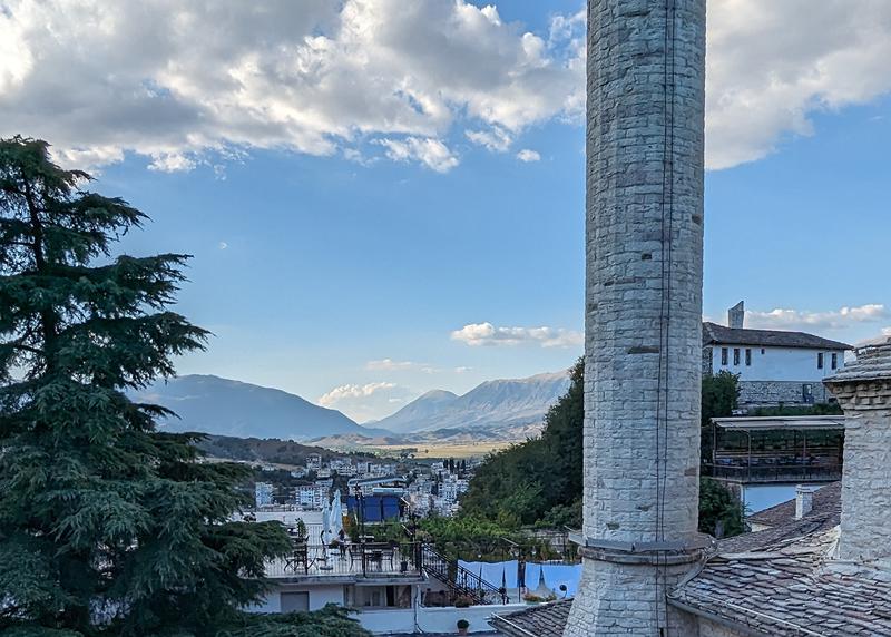 Gjirokaster, Albania